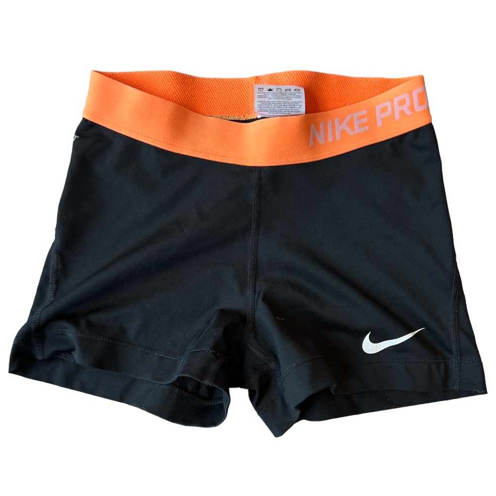 Nike dri-fit athletic short.